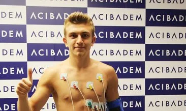 Beşiktaş’ta futbolcular sağlık kontrolünden geçti