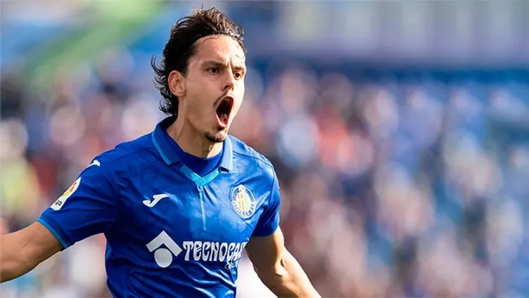 Enes Ünal La Liga’ya yine damga vurdu! İspanya’yı kasıp kavuruyor…