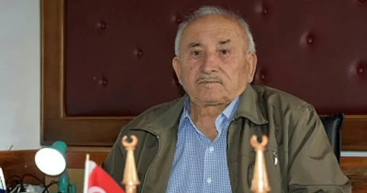 Sivas 79 yaşındaki muhtarın ’ilginç’ isteği
