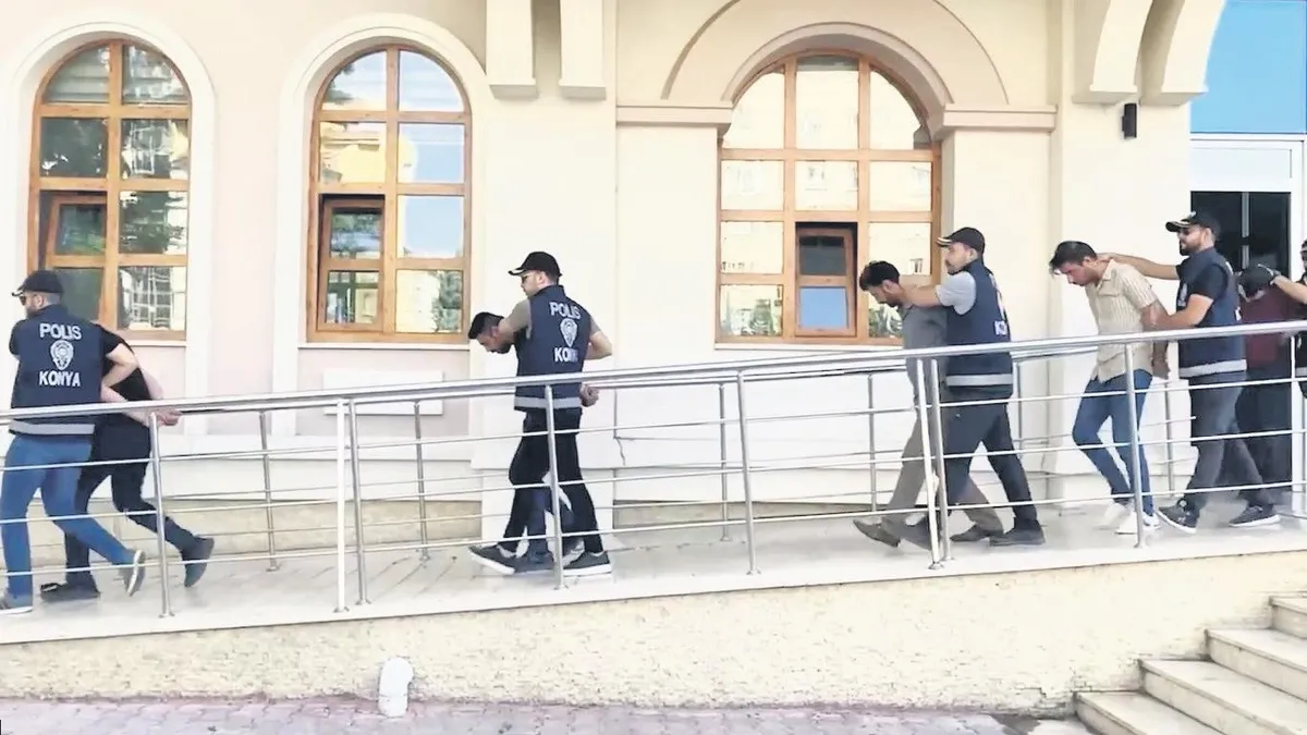 Kopya motorla 95 milyonluk vurgun