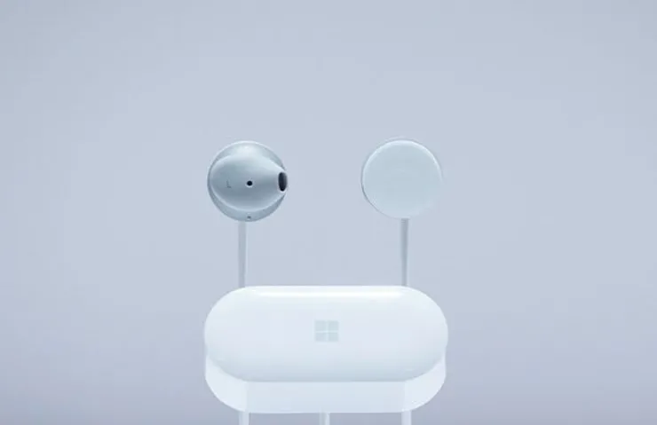microsoft tan apple airpods a rakip