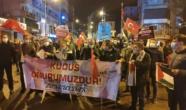 Memur-Sen İsrail’i kınadı