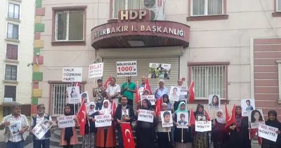 Diyarbakır annelerinin eylemine katılım sürüyor