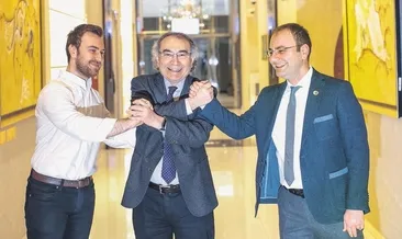 Babamla çalışmam annemın hayalıydı