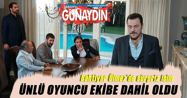 ‘Bahtiyar Ölmez’de Naz’lı sürpriz!