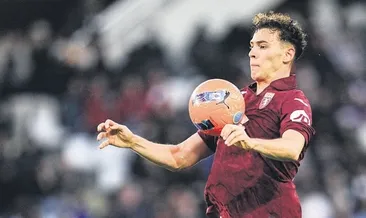 Kartal Asllani’ni buldu!