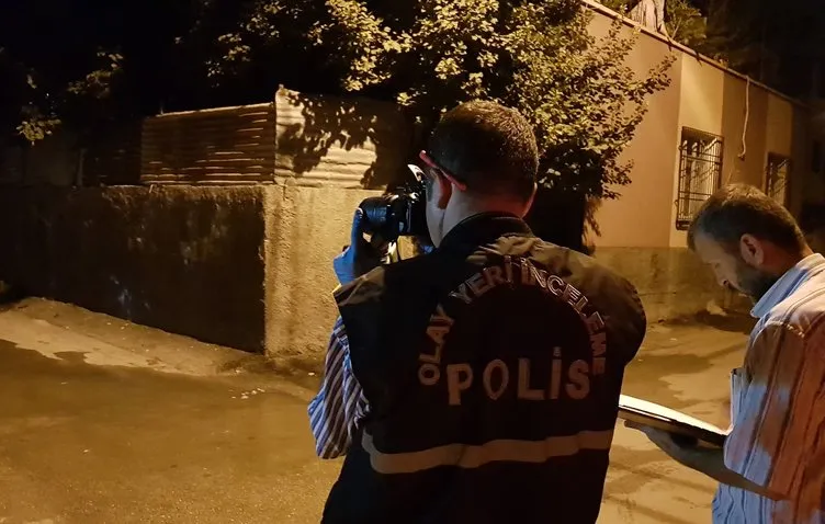 Adana’da silahlı kavga: 1’i polis 13 yaralı!