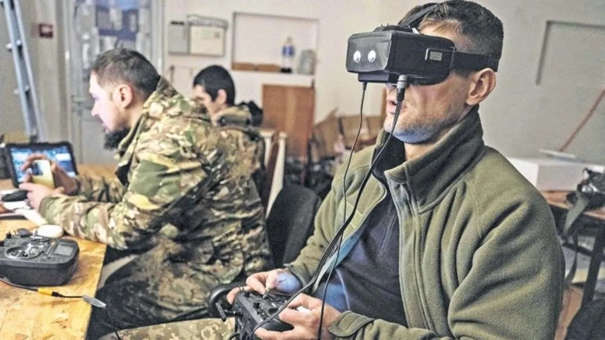 Rusya, İHA’lara karşı eşek kullanıyor Rusya, İHA’lara karşı eşek kullanıyor