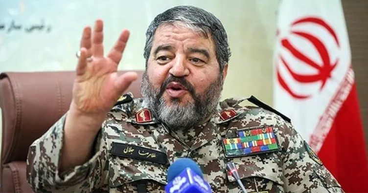 ‘İsrail yağmur bulutlarımızı çalıyor’