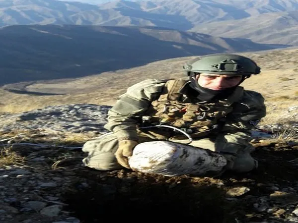 SAT ve SAS komandolarından operasyonlara destek