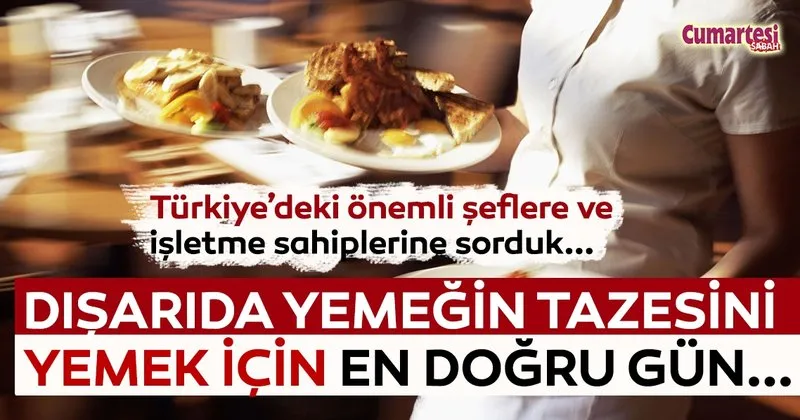 Mutfak Sirlari Ortaya Cikti Cumartesi Sabah Haberleri