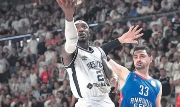 Beşiktaş 8 yıl sonra finale uçtu!