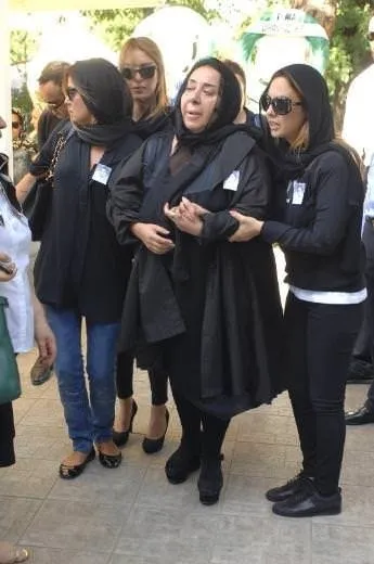Nur Yerlitaş'ın anne acısı
