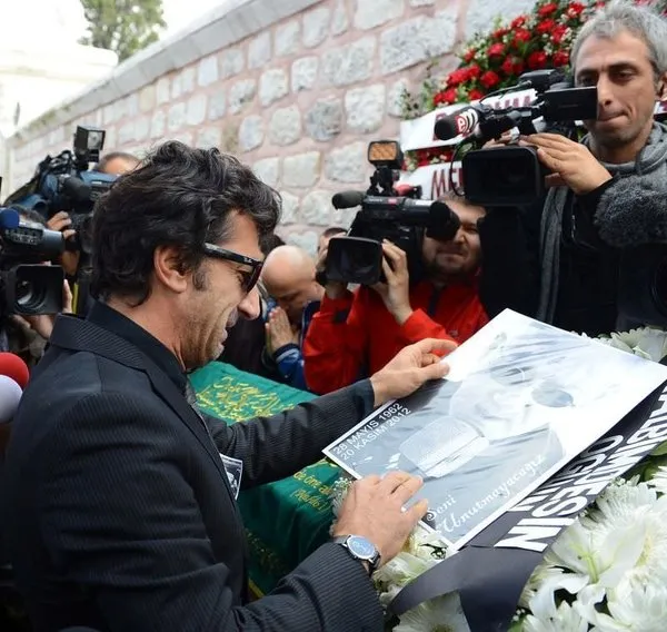 Cemil Özeren son yolculuğuna uğurlandı