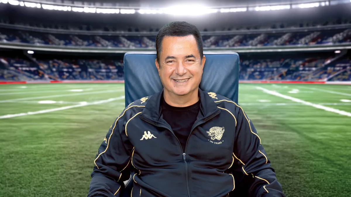 Premier lig’de ilk Türk patron Premier lig’de ilk Türk patron
