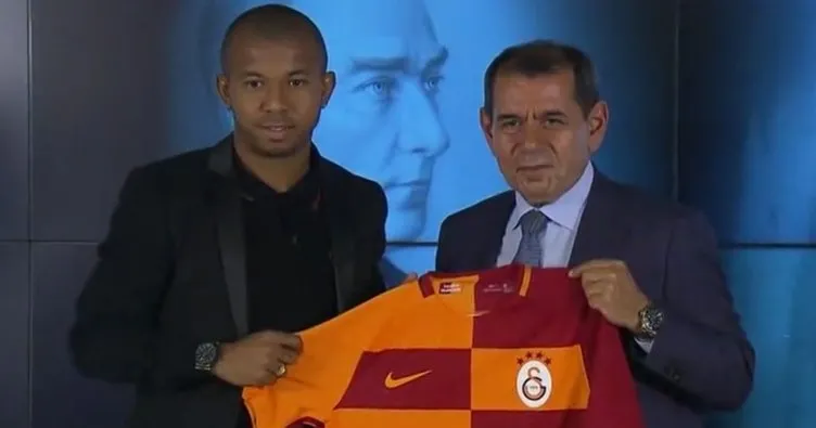 Galatasaray’ın yeni transferi Mariano imzaladı