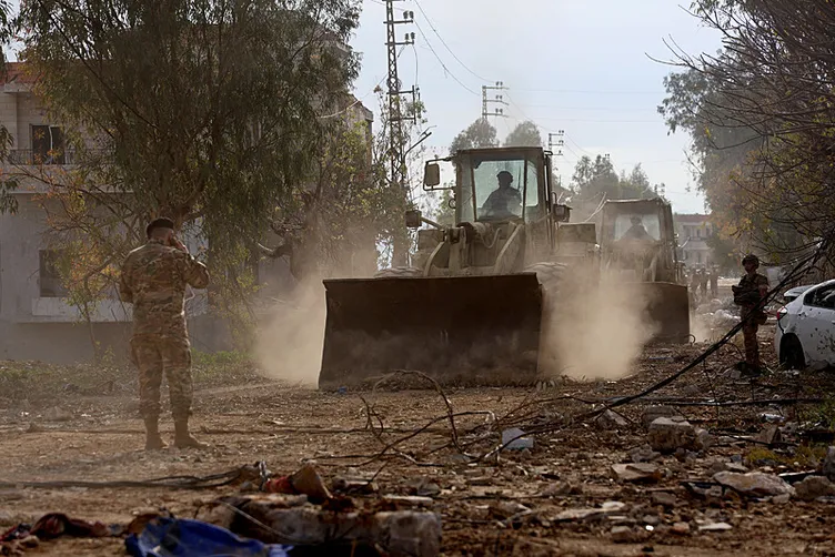 İsrail ordusu Lübnan’ın güneyindeki tümenini Gazze’ye kaydıracak!