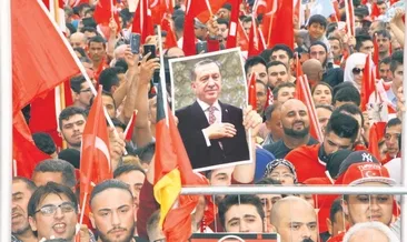 Alman yasağına en anlamlı tepki