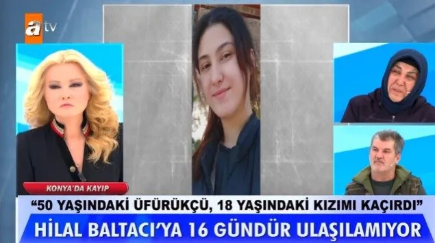 Müge Anlı çileden çıktı! 50 yaşındaki üfürükçü 18 yaşındaki kızı kandırıp...