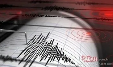 Son depremler! 31 Temmuz 2021 Deprem mi oldu, nerede ve kaç şiddetinde? Kandilli ve AFAD son depremler listesi