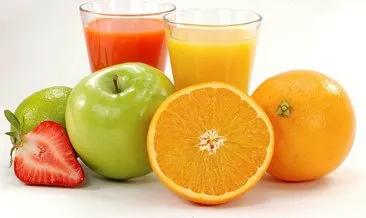 Meyve suları ne kadar sağlıklı?