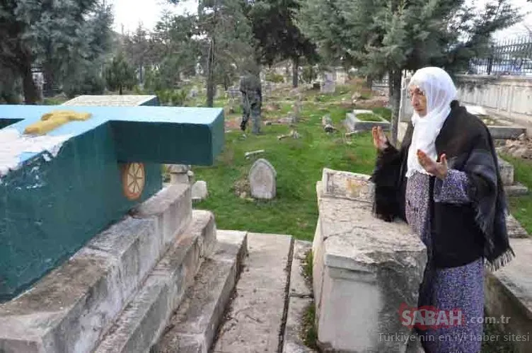 Malatya’daki 76 yılık uçak mezarın hüzünlü öyküsü