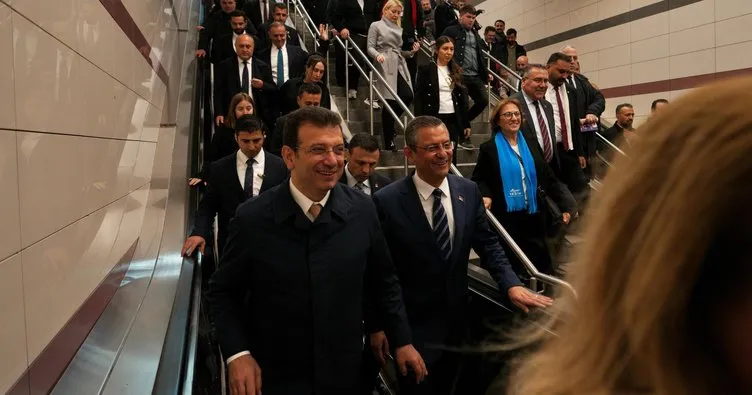 İmamoğlu’nun açılış töreni düzenlediği Çekmeköy-Sultanbeyli metro hattının inşaatının bitmediği ortaya çıktı!