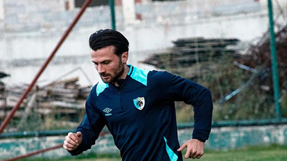 Kayserispor, Murat Cem’i transfer etti