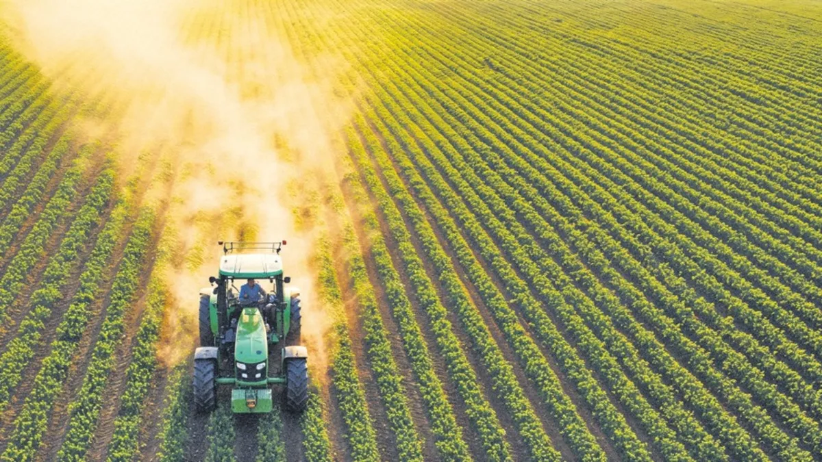 Aşırı sıcaklar tarımı vuruyor