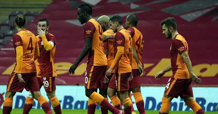 Galatasaray 1-0 Ankaragücü | MAÇ SONUCU