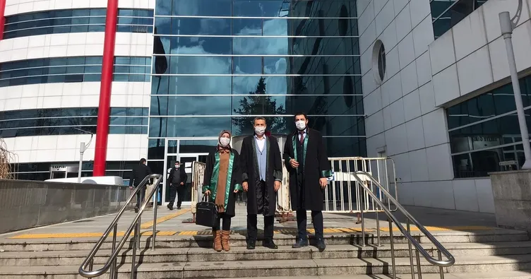 Avukat olmazsa adalet de olmaz