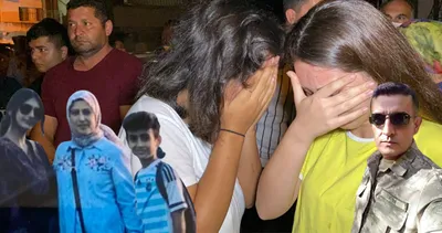 Hatay’da anne ve iki çocuğu evde ölü bulunmuştu! Şüpheli baba tutuklandı