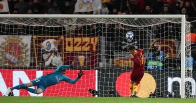 Cengiz Ünder, Real Madrid maçına damga vurdu