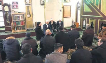 Verdi için Üsküp’te mevlit