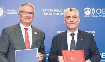 OECD 2029’a kadar İstanbul’da #istanbul