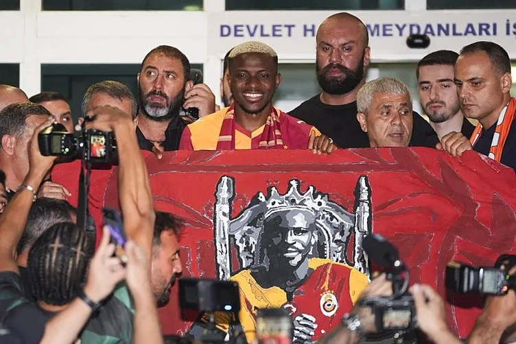 Avrupa Osimhen transferini konuştu! Nijeryalı yıldız gündemi sarstı: Hayali bile imkansız