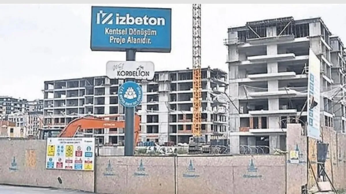 İzmir Kooperatif soruşturması! 22 şüpheliye adli kontrol İzmir Kooperatif soruşturması! 22 şüpheliye adli kontrol