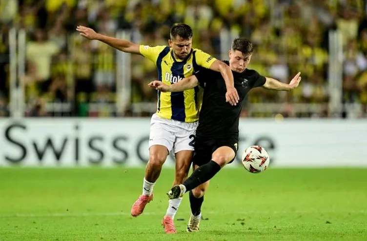 Son dakika haberi: Fenerbahçe’de Cengiz Ünder krizi sürüyor! Bu kez teklifi...