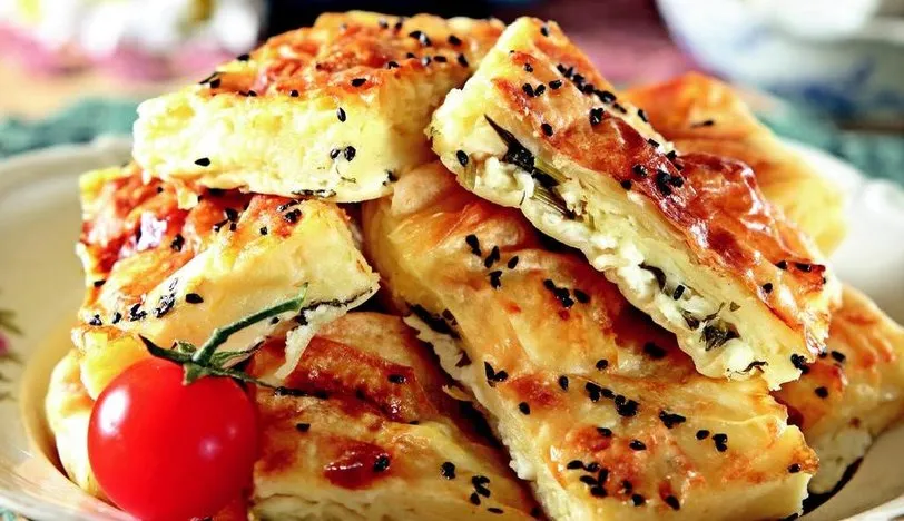 Peynirli Börek