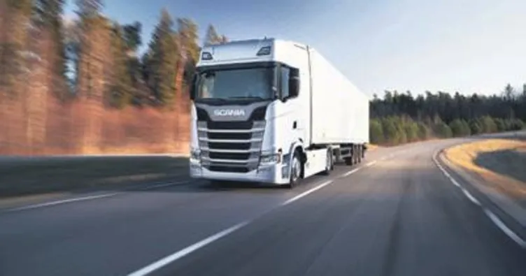 Scania 130’uncu yaşını kutluyor