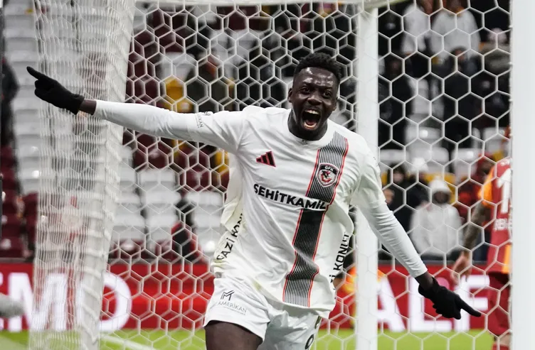 Süper Lig’de gol krallığı yarışı alev aldı! İşte son durum