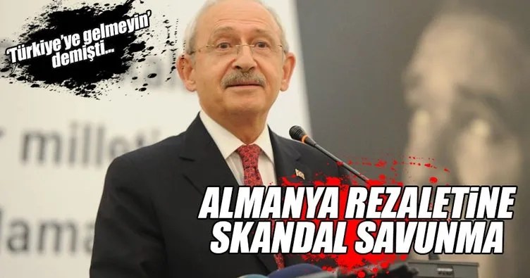 ’Türkiye’ye gelmeyin’ gafına skandal savunma!