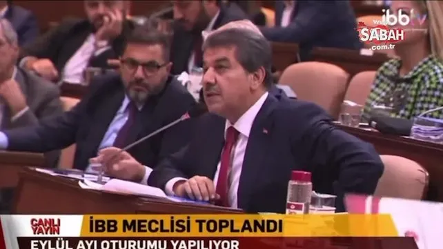 Tunç Soyer’den sonra İBB meclisi CHP grubu da Osmanlı'ya saldırdı | Video