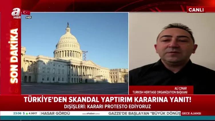 ABD'den skandal kararının arka planı