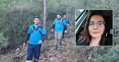 Rus turist Nadezhda Larygina ormanda kayboldu: Dikkat çeken cep telefonu detayı!