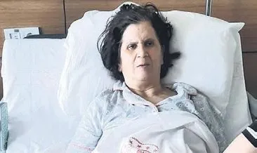 Belediyenin temizlik aracı 55 yaşındaki kadının bacağını parçaladı ‘Geçmiş olsuna bile gelmediler’