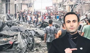 ‘Dünya Filistin’i yüzüstü bıraktı’