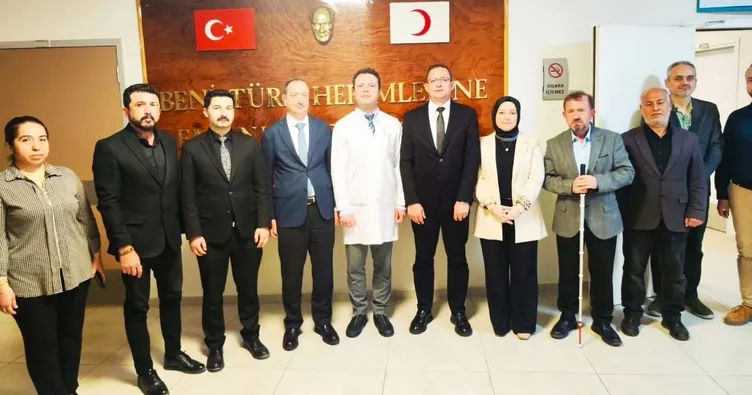 14 Mart Tıp Bayramı Tarsus’ta kutlandı