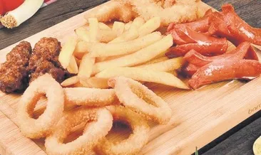 Patates kızartması demans riskini artırıyor