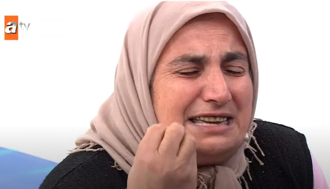 Müge Anlı'da yürek yakan anlar! Damadının dizlerine kapandı: Kızıma ne yaptın? Ne olur söyle...